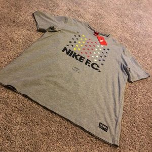 Nike Soccer T-shirt